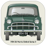 Morris Oxford Series II 1954-56 Coaster 1